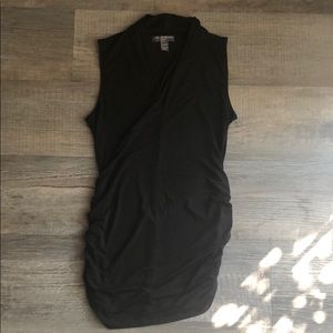 A Pea In The Pod Maternity Sleeveless Top